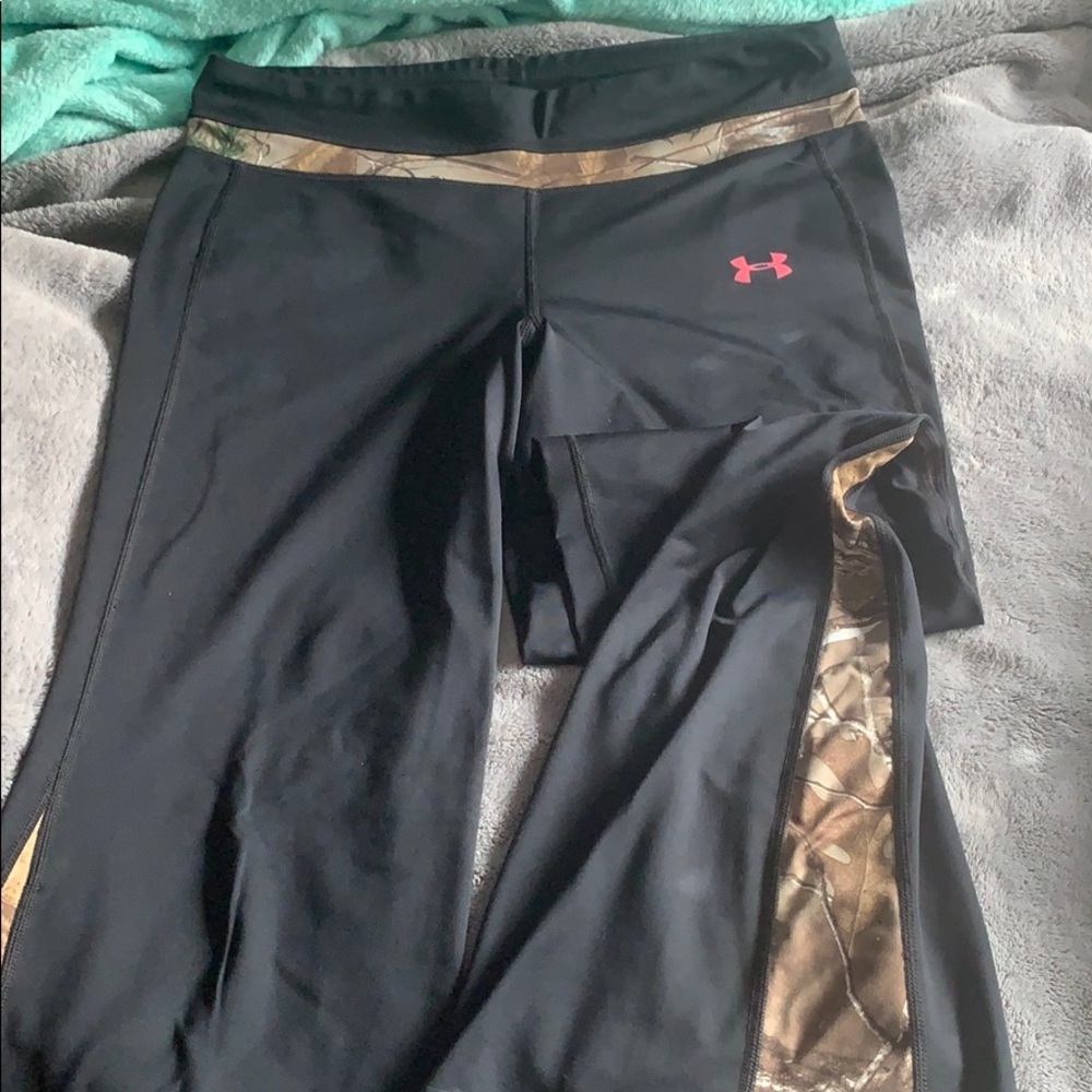 Under armour pants